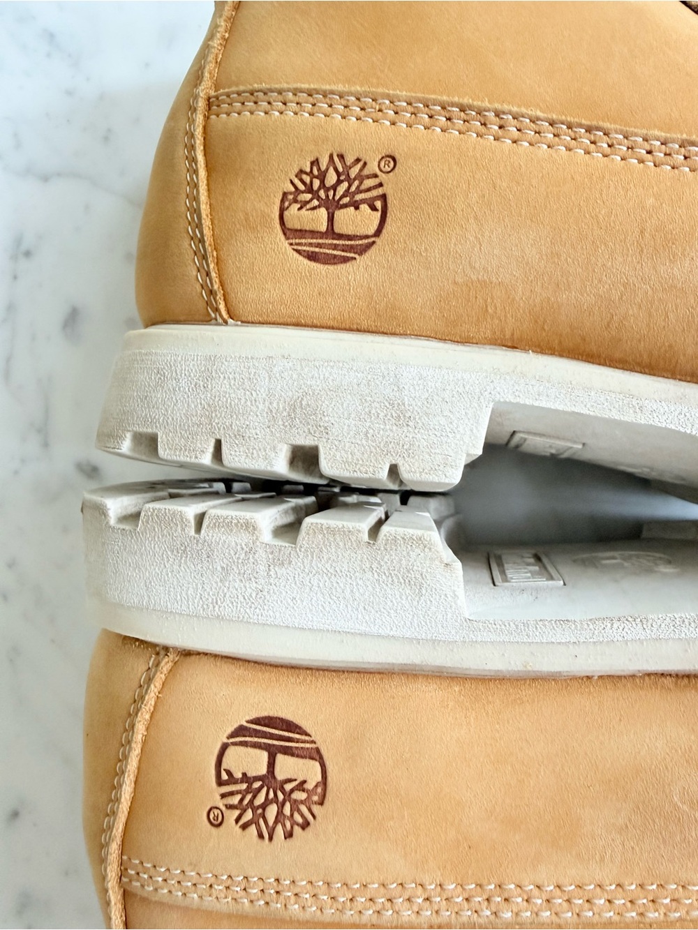 Timberland Nellie Waterproof Chukka Boots Size 8.5 - Picture 6 of 13